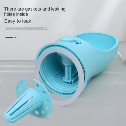 Portable Pet Water & Food Bottle