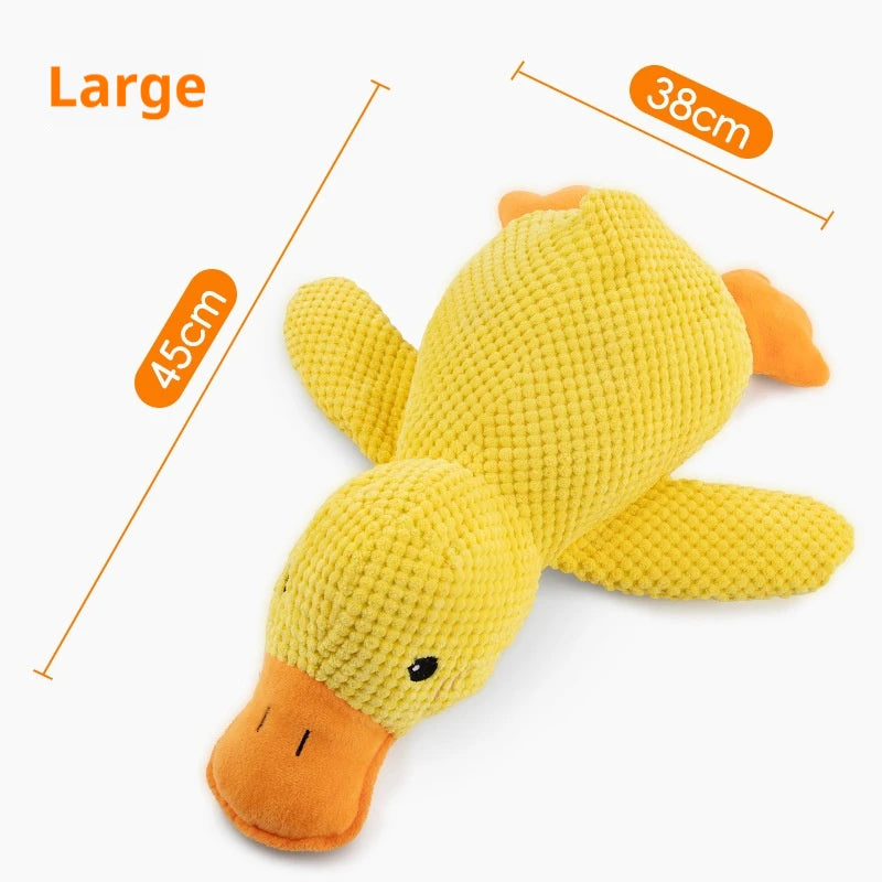 Plush Duck Toy