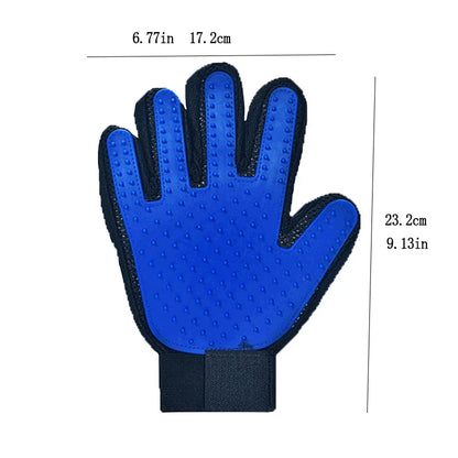 Silicone Pet Hair Removal Gloves