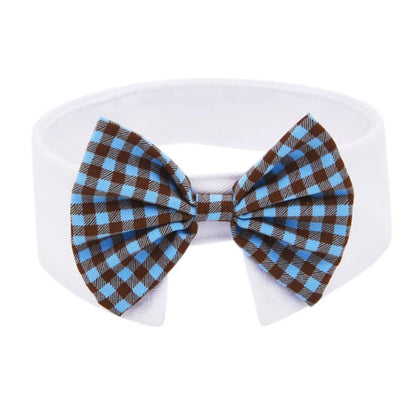 Adjustable Pet Bowtie Collar