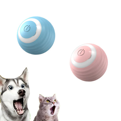 Smart Interactive Cat Ball