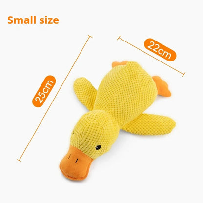 Plush Duck Toy