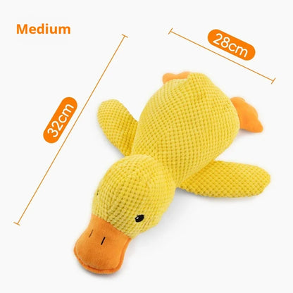 Plush Duck Toy