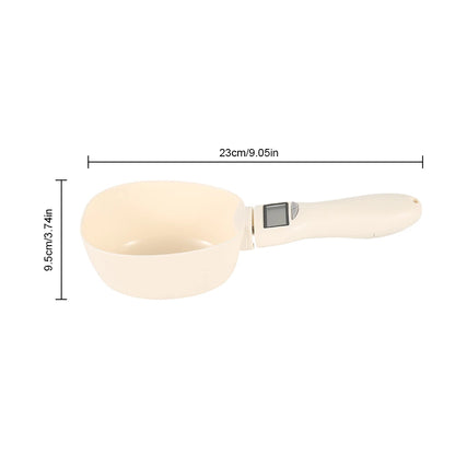 Digital Pet Food Measuring Scoop