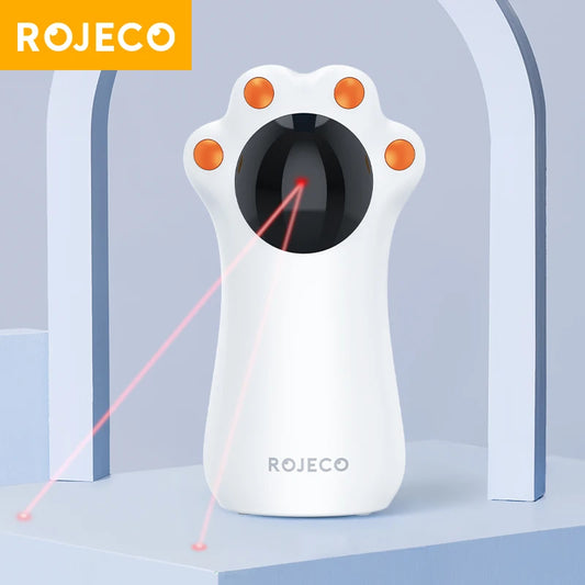 ROJECO Automatic Cat Laser Toy