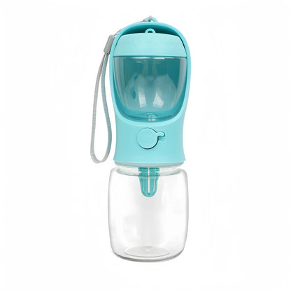 Portable Pet Water & Food Bottle