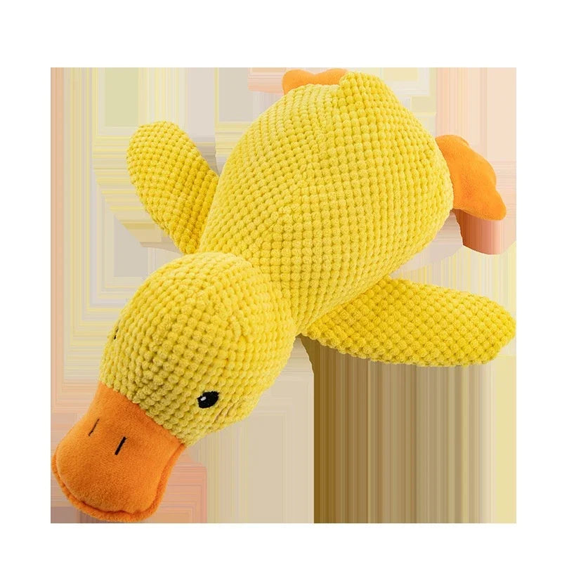 Plush Duck Toy