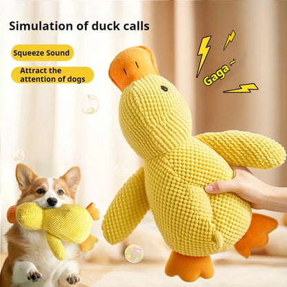 Plush Duck Toy